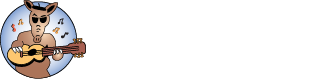 Long Island Music for Aardvarks Logo